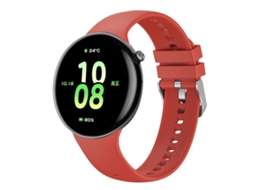 Bracelete branco e azul para Huawei Watch Fit 4 Pro em silicone XIAOMOYU
