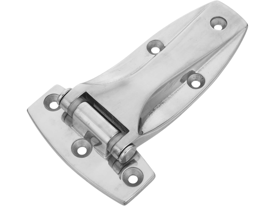 Dobradiças Hemobllo De Aço Inoxidável Para Armários, Com Alta Capacidade De Carga E Resistência À Corrosão Para Metal