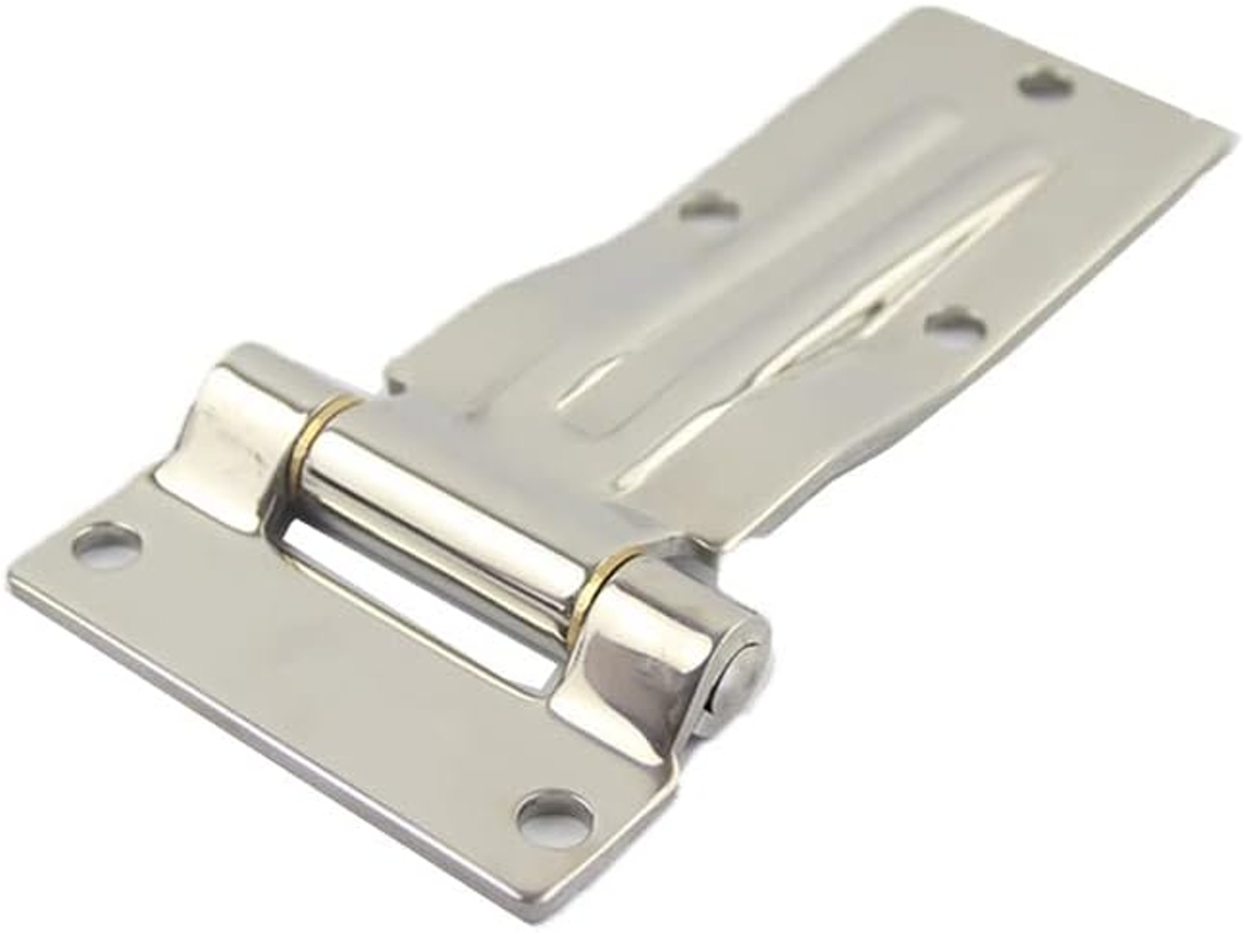 Dobradiça De 180mm Para Porta Caminhão, Van Ou Contêiner Refrigerado, Para Compartimento De Armário Frigorífico