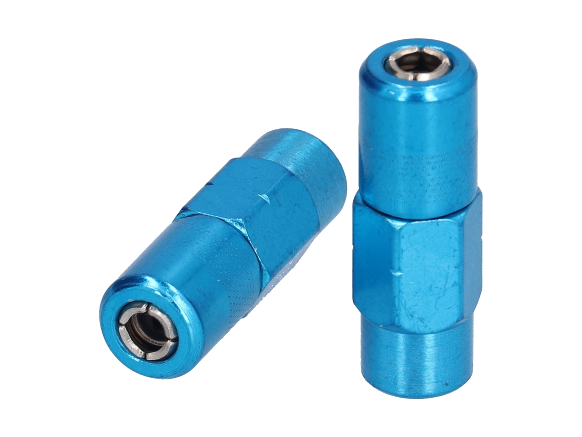Válvula Pneumática Manual (conector Rápido, Válvula Com Chave Manual)