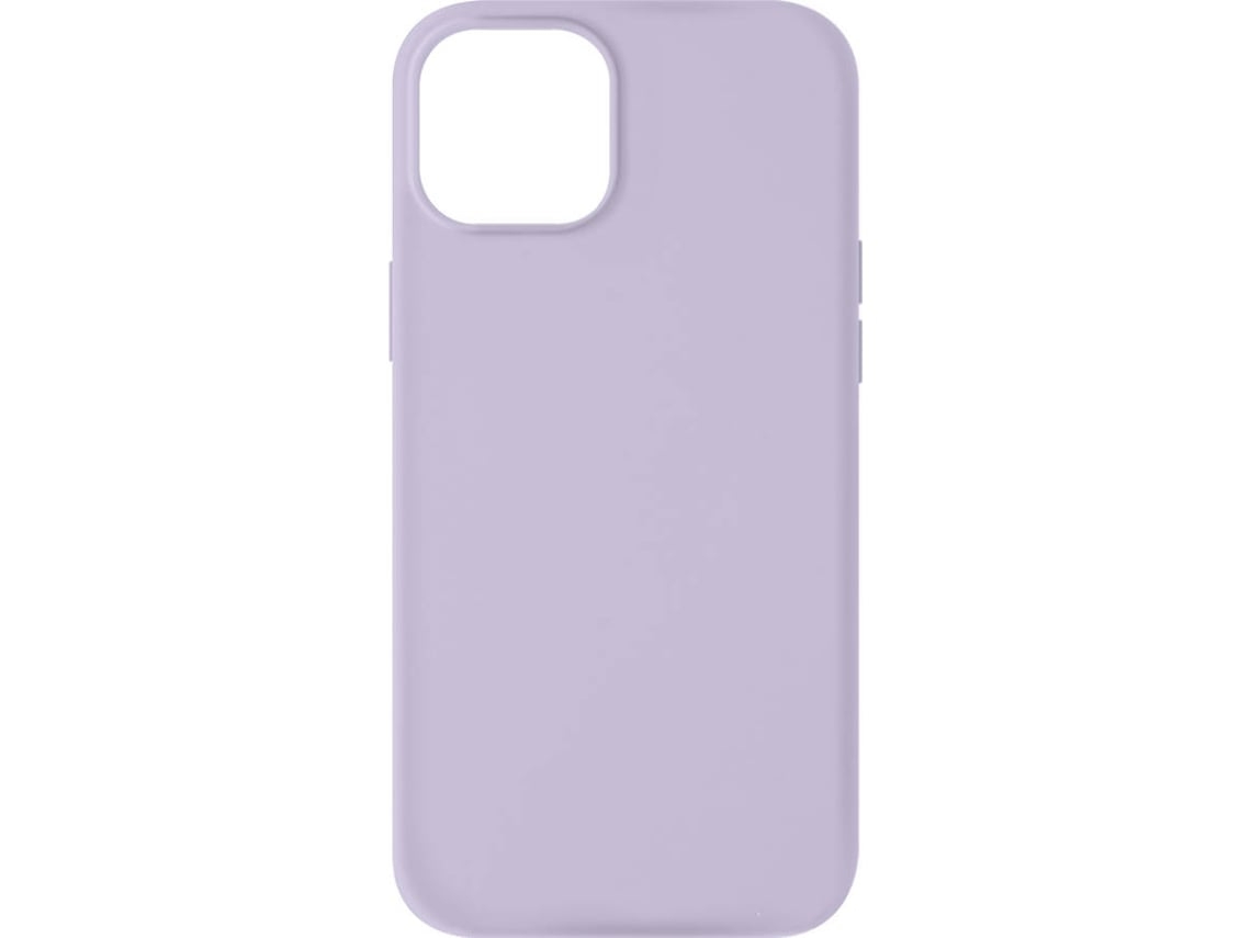 Capa Soft Touch Para Yemaesre Roxo