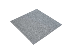 Conjunto 36 Azulejo De Carpete Vidaxl Cinzento-claro Polipropileno (50 X 50 Cm)