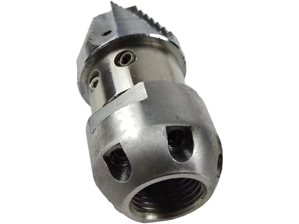 Ferramenta (bocal Rotativo 40 200 Para Limpeza De Esgoto - Desentupimento De Alta Pressão)