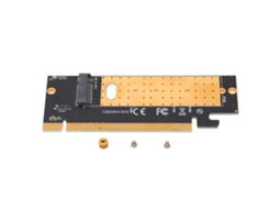 Adaptador M.2 Pcie3.0 Ssd Nvme LAXISCREED