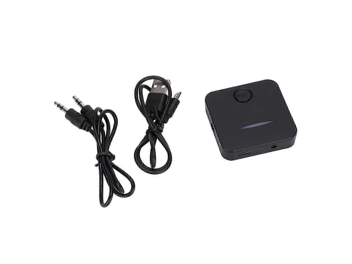 Transmissor E Receptor Bluetooth 5.0 Para Chamadas Em Modo Mãos-livres, Baixa Latência, Adaptador De Áudio Sem Fio 2 Em 1 Para Android (2025)