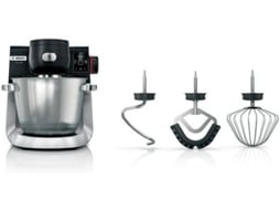 Robô de Cozinha BOSCH MUMS6ZS00 Série 6 (5,5 L - 1600 W - 3 acessórios)