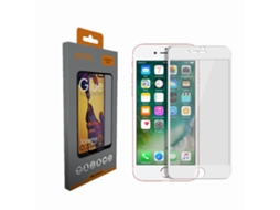 Película De Vidro 6d Full Glue - Iphone 7plus/8plus Branco