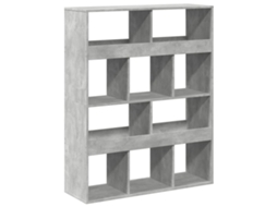 Derivados da Madeira Divisória Cinzento Cimento MAISON EXCLUSIVE (100x33x125,5 cm)