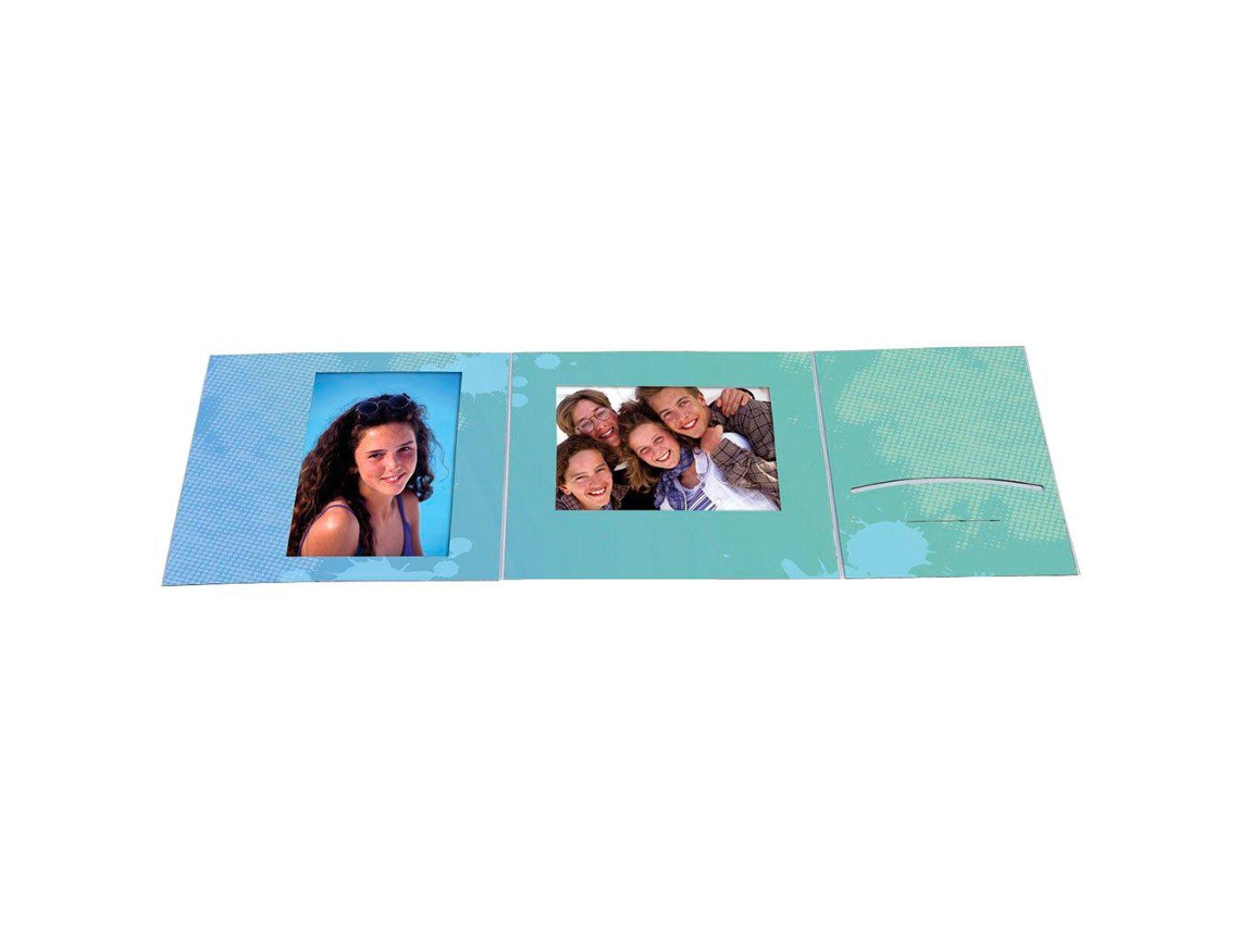 Daiber School 13X18 Cm Portrait Folders For Children