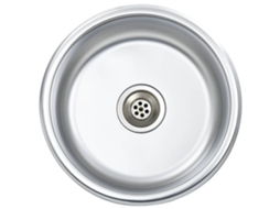 Kitchen Sink, Kitchen Sinks Vidaxl Prateado Aço Inoxidável (42 X 16 Cm)