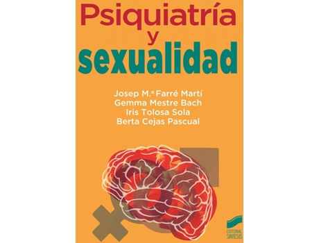 Livro Psiquiatría Y Sexualidad (Espanhol)