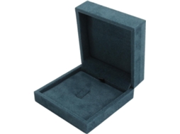 Porta Alfinetes Flanela Azul GOKOCO