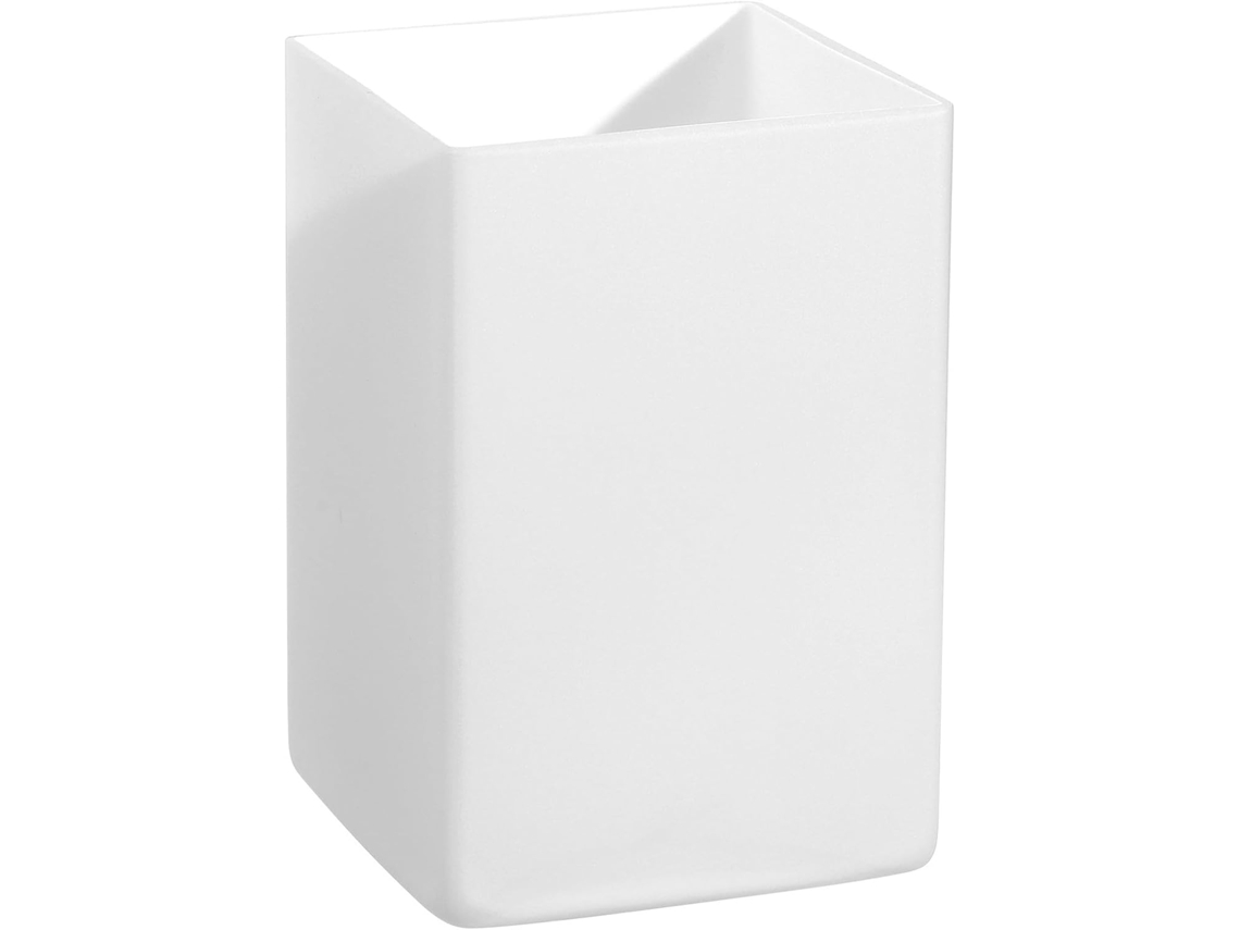 Luminária de Parede Moderna em Vidro Branco Suave E27 SFUSHOS