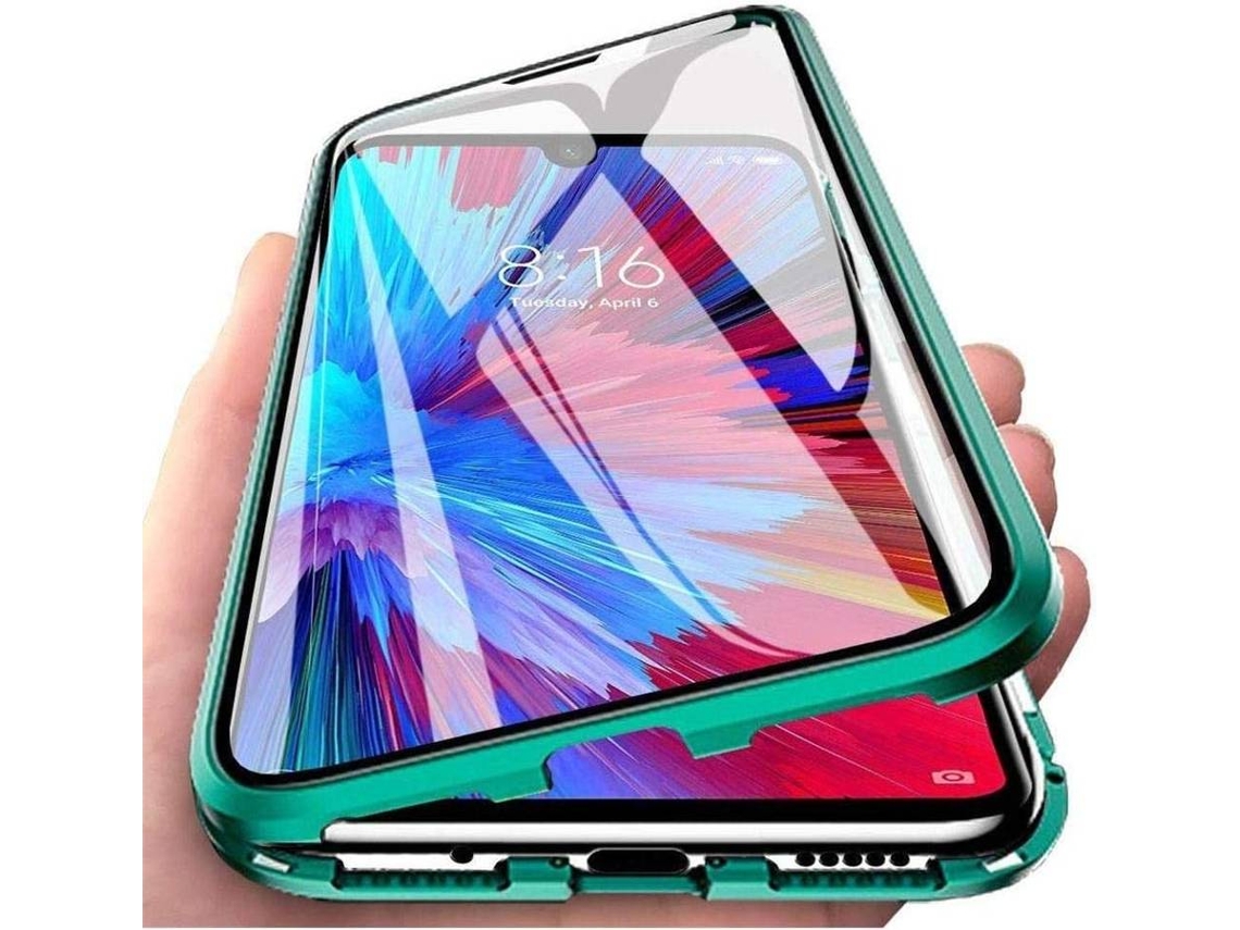 Capa Xiaomi Redmi 9C HONGWE. Verde