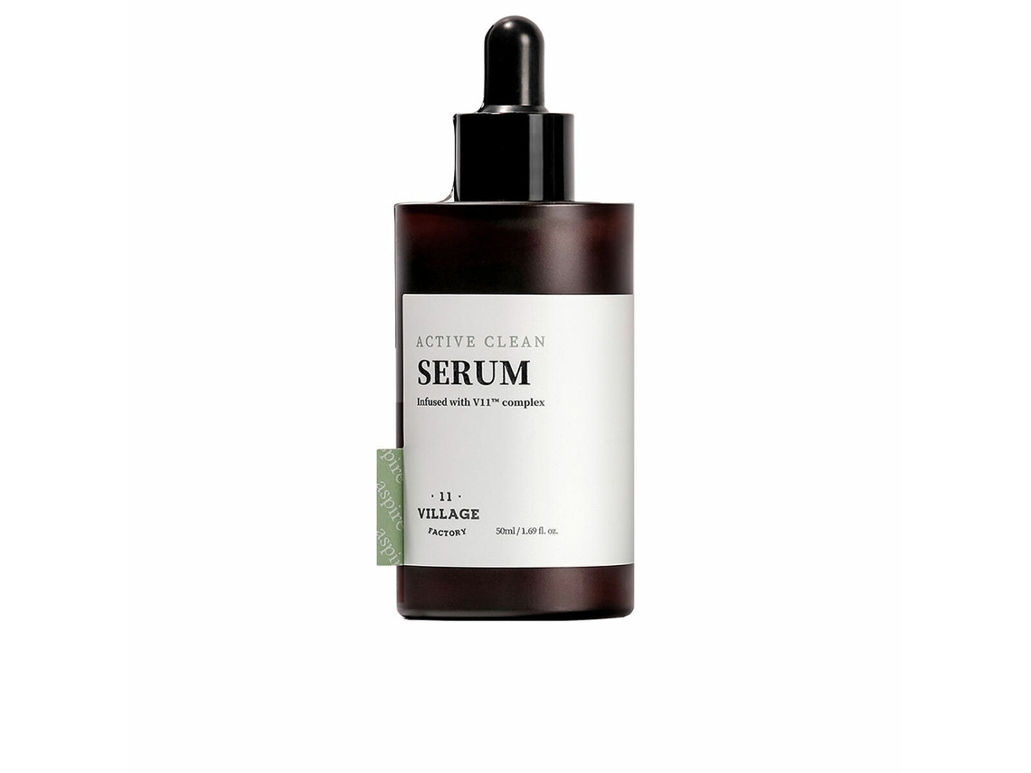 Sérum Facial VILLAGE 11 FACTORY Active Clean 50 Ml