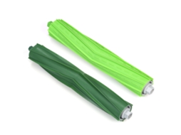 Kit de 2 Pincéis Rotativos Substitutos para Irobot Roomba I7 I7+/plus E5 E6 E7 | S/MARCA