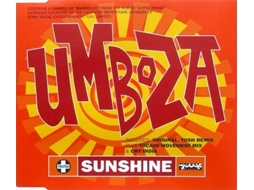Cd Sunshine, Umboza Positiva, Limbo Records