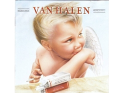 CD Van Halen - 1984 (1CDs)