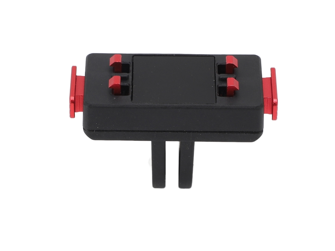 Magnetic Quick Release Mount For Pro 2 Action Camera Magnetic Adapter Mount 2 Prong Camera Accessory Cold Shoe Extension Adapter Base LAXISCREED