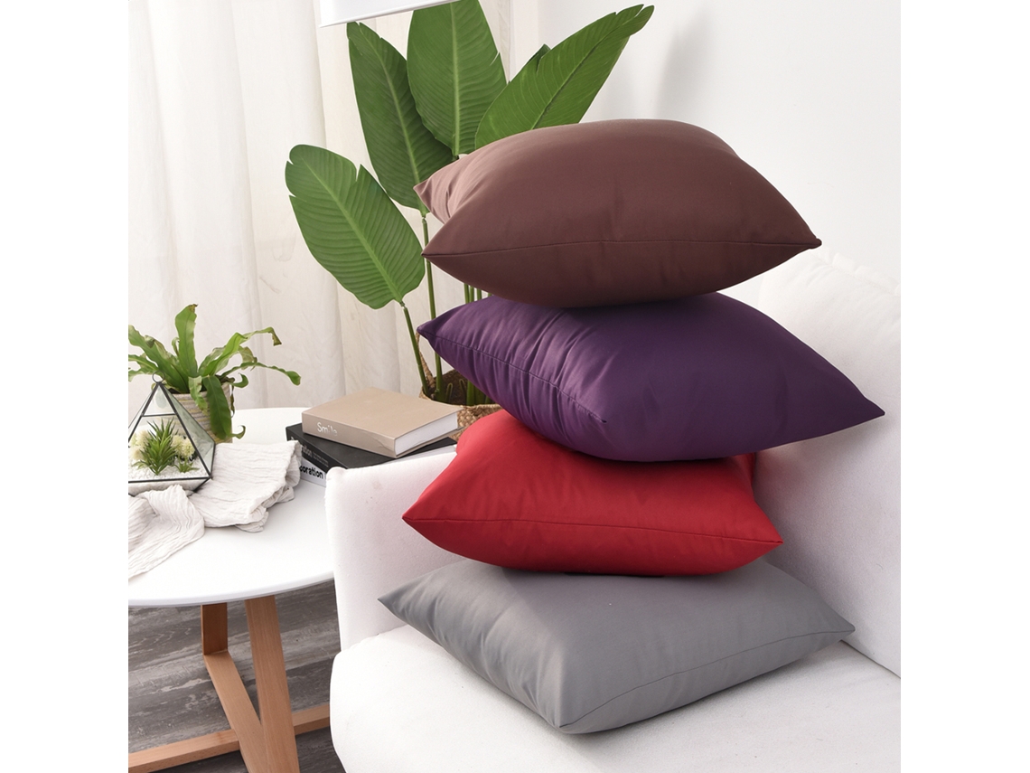 Capa Para Almofada De Sofá De Jardim (impermeável, Verde Menta) Eoocoo