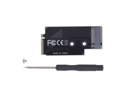 Cartão Adaptador M.2 2242 para Nvme 2280 LAXISCREED