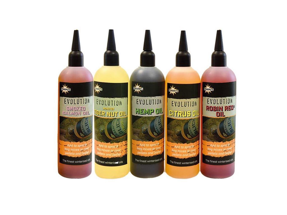 Dynamite Baits Evolution Oil 300ml