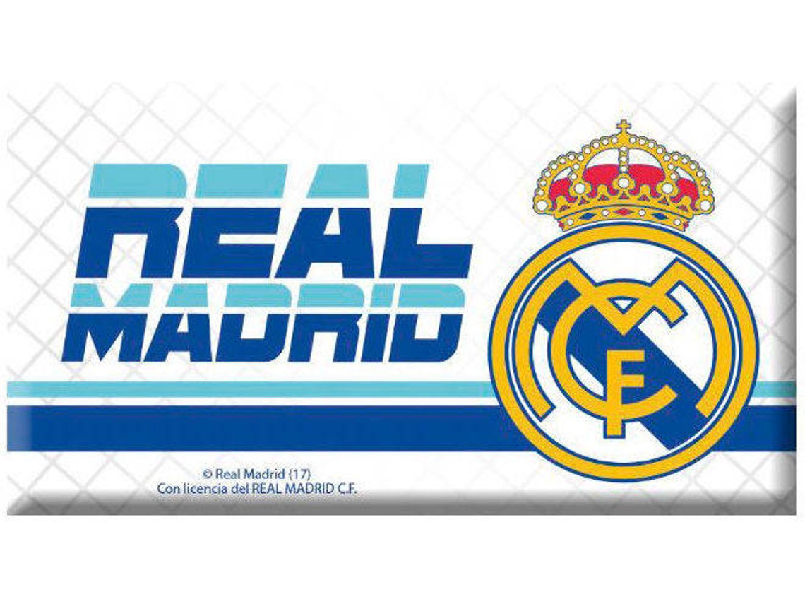 Iman CYP Real Madrid Escudo