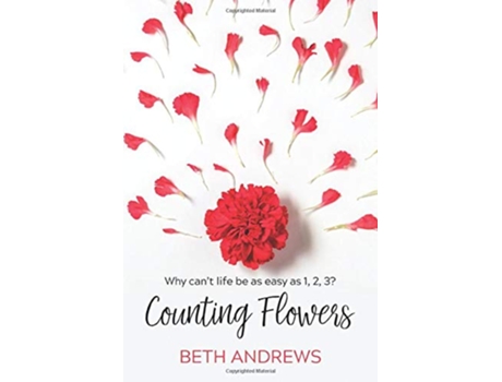 Livro Counting Flowers Flowers on the Wall Duet de Beth Andrews (Inglês)