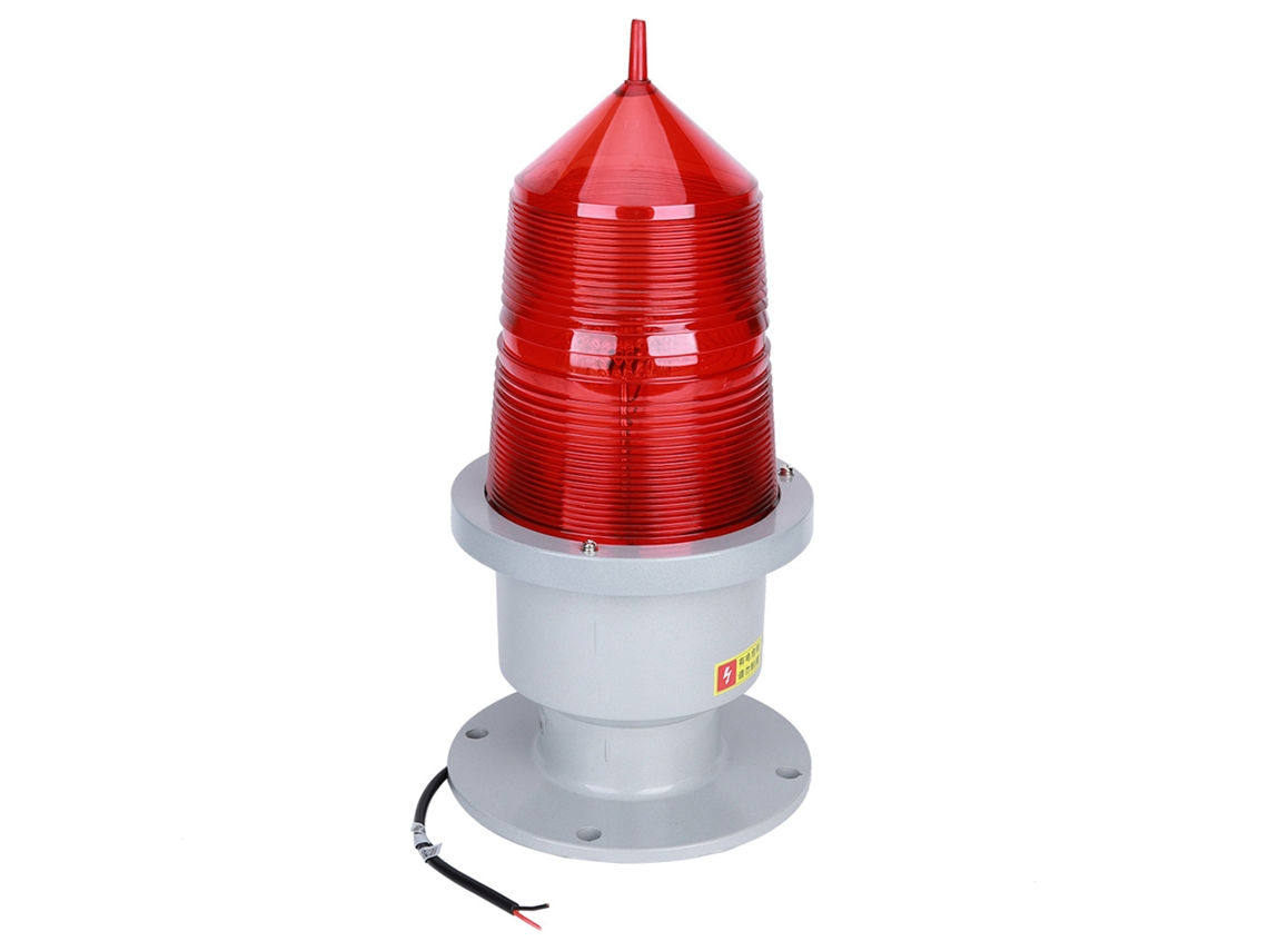 Luz de Obstáculo Aéreo Led Gz 155 de Alta Brilho