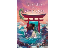 Livro Después Del Océano de Martínez e Belén