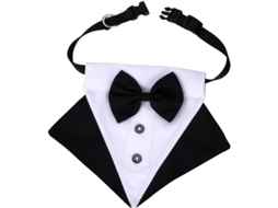 Bandana Triangular De Algodão Cães, Estilo Moderno