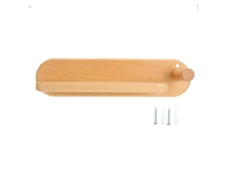 Suporte Para Secador De Cabelo Prateleira De Armazenamento Banheiro Rack Para Dyson Madeira Ecológica