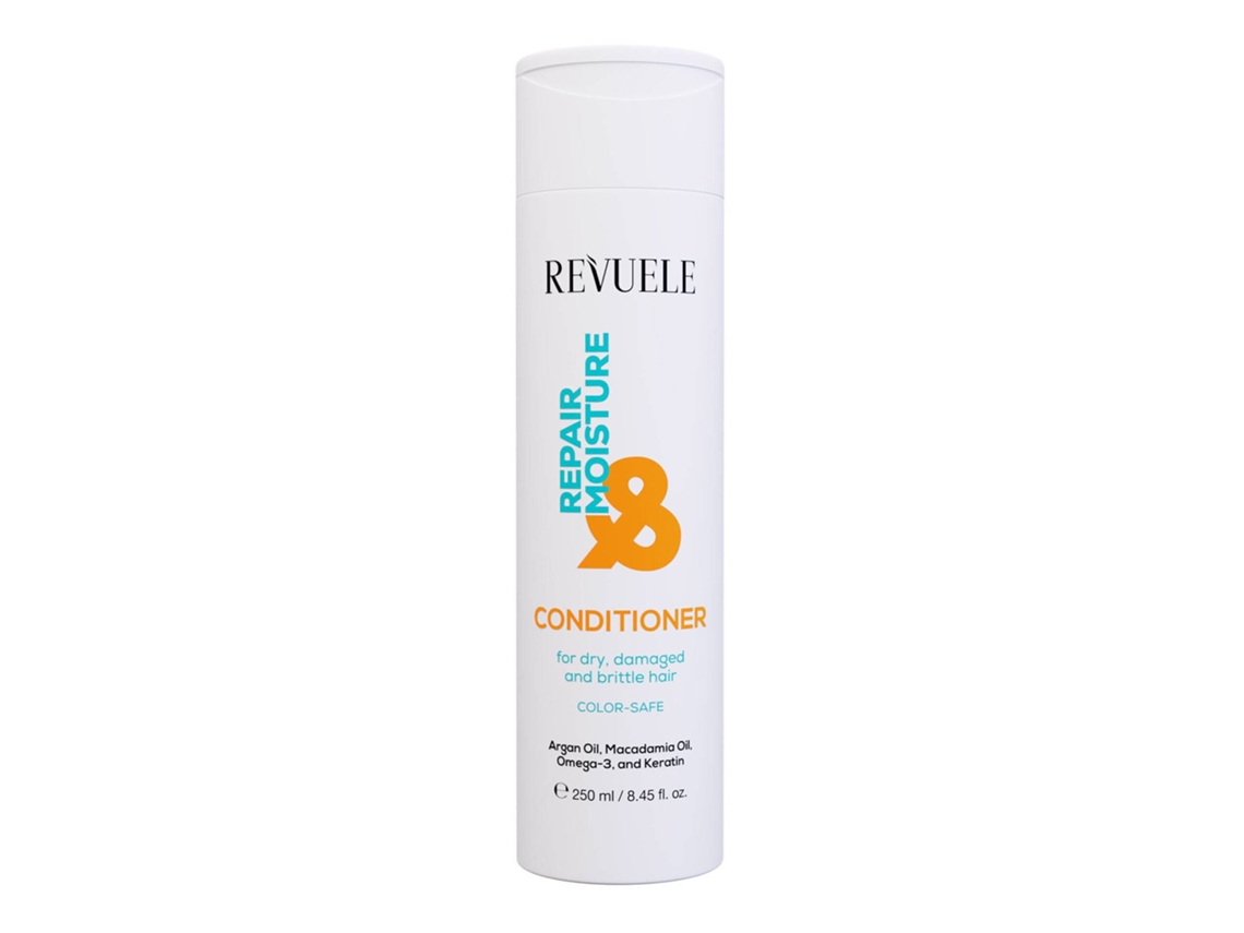 Condicionador REVUELE Repair & Moisture (250 ml)