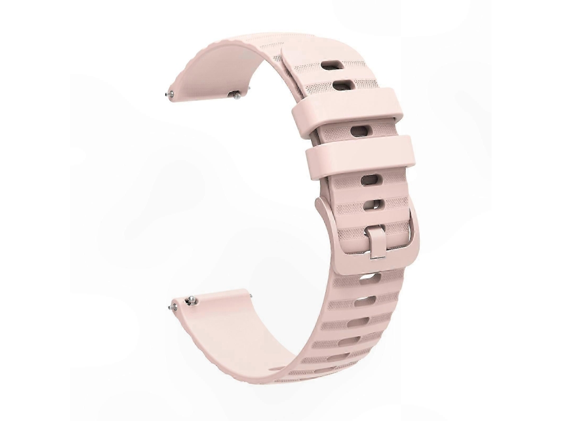 Pulseira De Silicone De Substituição Para Smartwatch De Corrida Com Gps