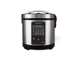 Robot de Cozinha FEEL MAESTRO Mr-795 Aço 700 W 5 L