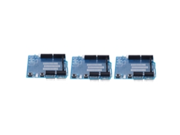 Awts 3 Peças Placa de Expansão Prototipo Protoshield Compatível com Arduino R3