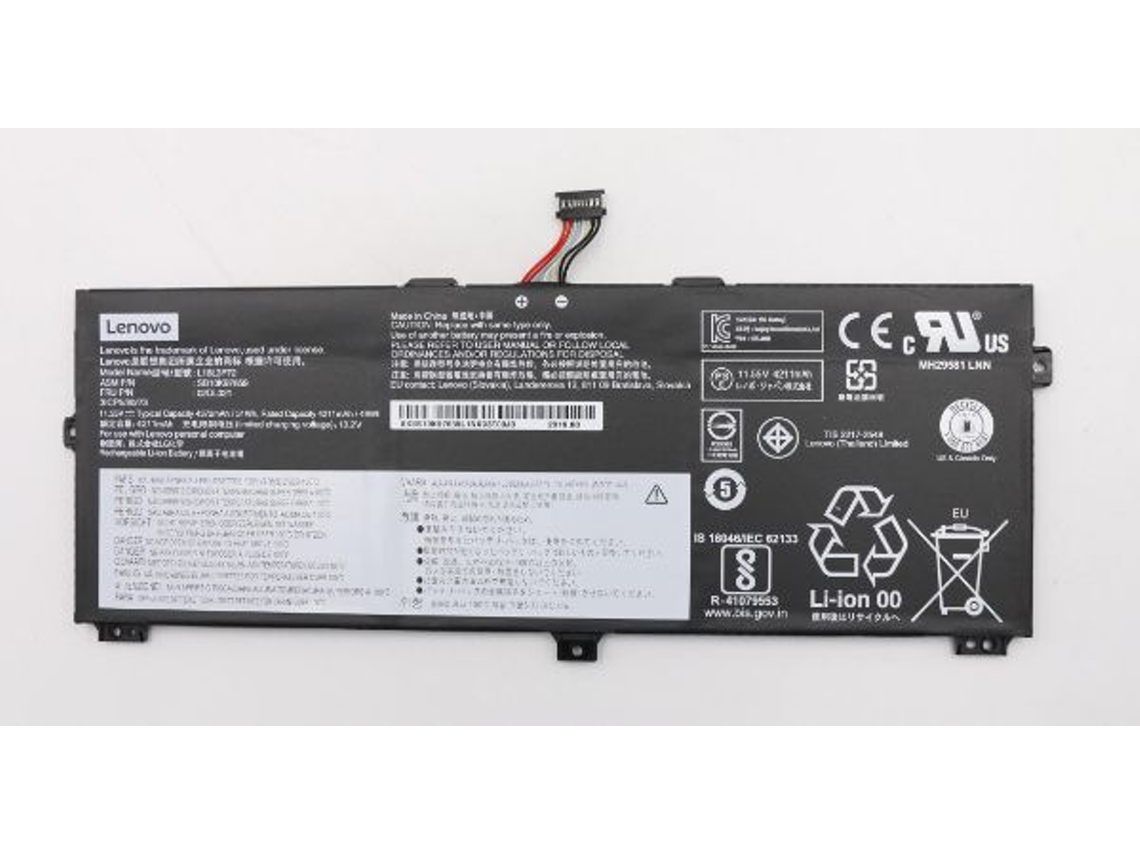 50wh 3 Cell Lithium Ion Lenovo