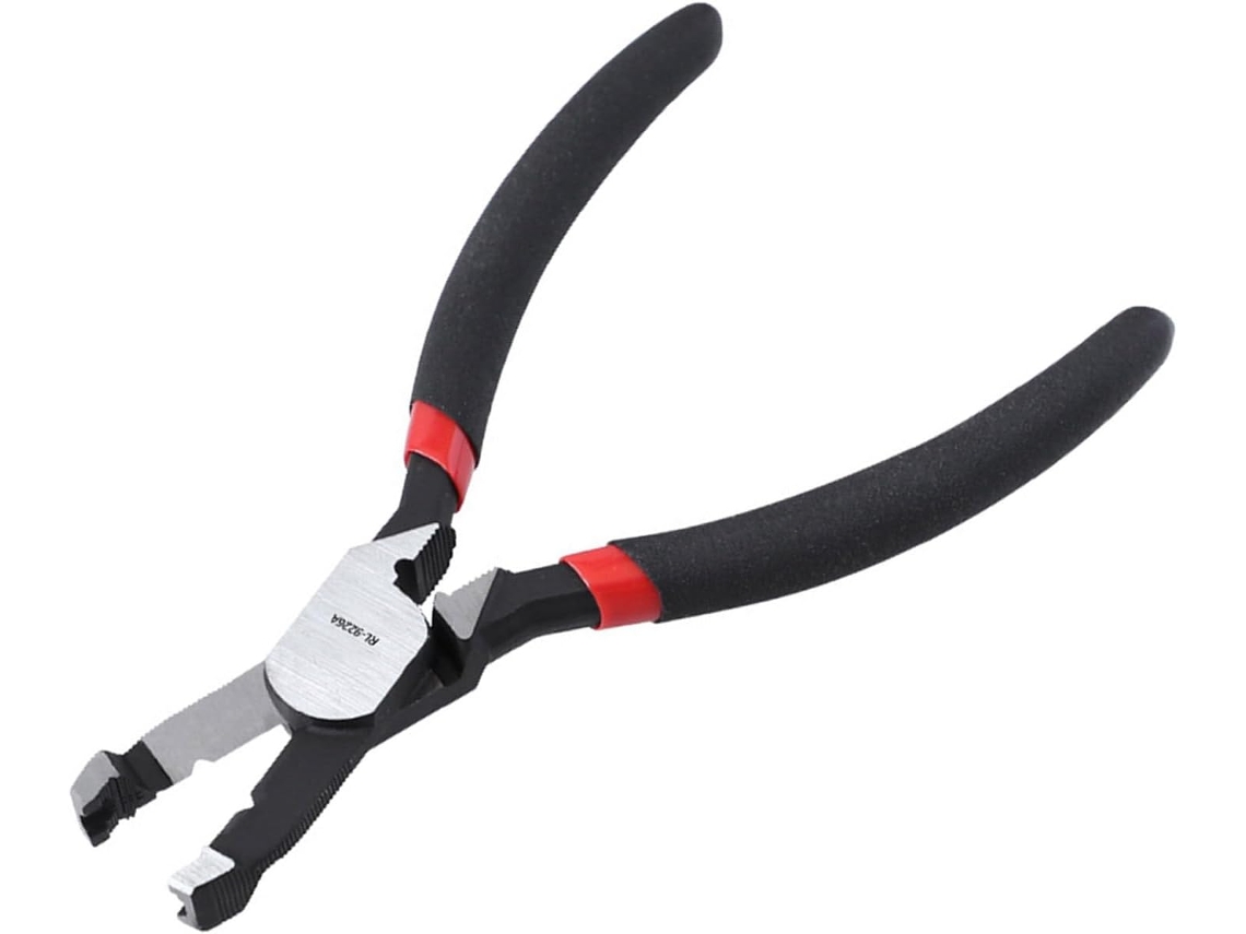 Alicate Extrator De Parafusos Prático Com Cabo Confortável Para Mecânicos, Carpinteiros E