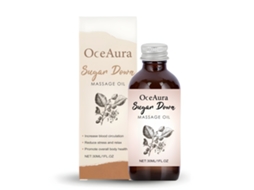 Óleo de Massagem LAXISCREED para Corpo, Hidratante Natural com Toque de Suavidade e Relaxamento