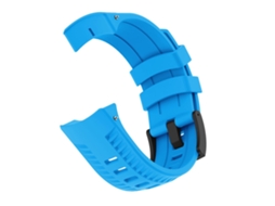 Bracelete Silicone Ajustável para Suunot 9 Azul