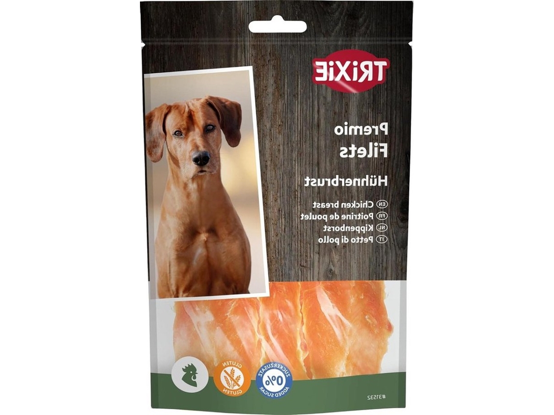 Filetes De Frango 100 G .