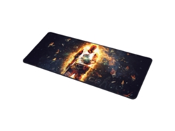 Mousepad Counter Strike 90x40 Cm Jogos Brilvibera