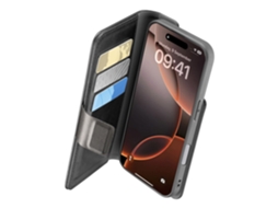 Capa para Smartphone CELLULARLINE Bookag2iph16prok