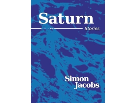 Livro Saturn de Simon Jacobs (Inglês)