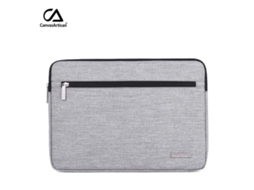 Capa para laptop Aquaforge cinza claro