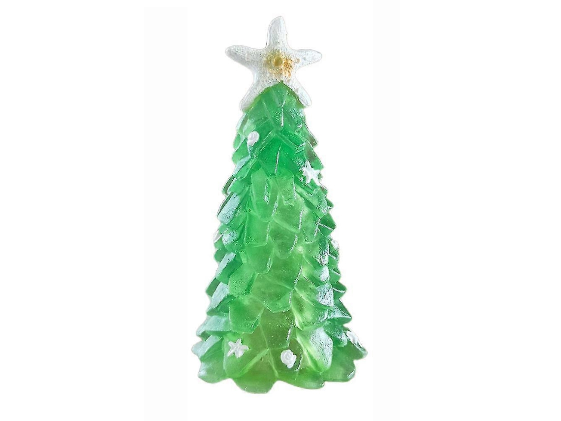 Enfeites De Estrela-do-mar Em Resina Para Árvore De Natal, Decoração Natalina Para Casa.-aquaforge