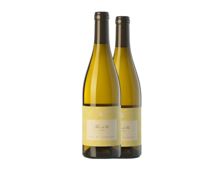 Vinho branco VIE DI ROMANS Flors di Uis Friuli Isonzo (0.75 L - 2 Unidades)