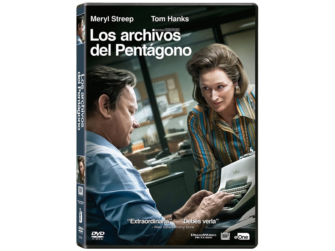 The Post (2017) / Los Archivos Del Pentágono