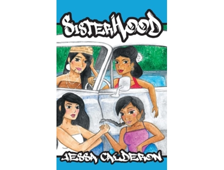 Livro Sisterhood De Jessa Calderon (inglês)