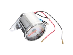 Velocímetro Analógico Para Motocicleta, 13000 Rpm, Branco